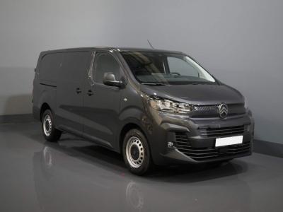 Financial Lease Citroën Jumpy 2.0 HDI 180 pk Aut. L3 BPM VRIJ Virtual Cockpit