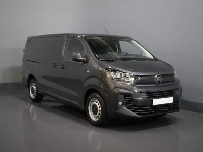 Financial Leas Citroën Jumpy 2.0 HDI 180 pk Aut. L3 BPM VRIJ