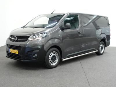 Financial Lease Opel Vivaro 2.0 BlueHDi 145PK L3 Automaat