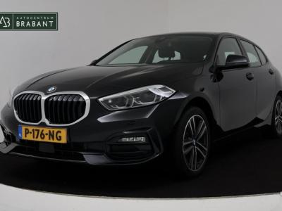 Financial Leas BMW 1-serie 118i Business Edition