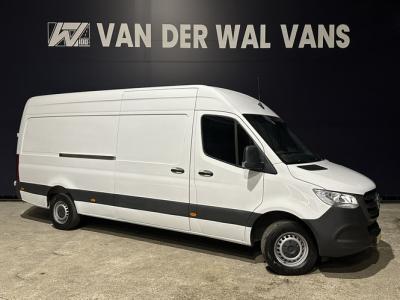 Financial Lease Mercedes-Benz Sprinter 317 CDI 170pk L3H2 Fabrieksgarantie Euro6 Airco