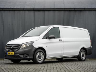 Financial Leas Mercedes-Benz Vito