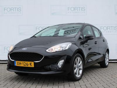 Financial Lease Ford Fiesta 1.1 Trend