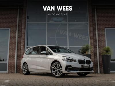 Financial Lease BMW 2 Serie Gran Tourer 218i F46 Executive Edition