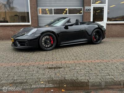 Financial Leas Porsche 911 Cabrio 3.0 Carrera 4 GTS