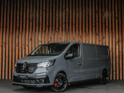 Financial Lease Renault Trafic 2.0 BluedCi 170PK Automaat Extra Bestelwagen