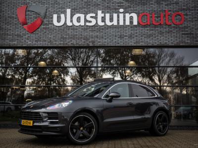 Financial Leas Porsche Macan 2.0