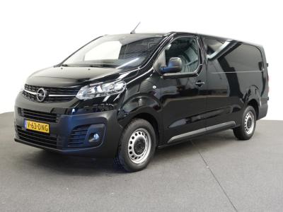 Financial Leas Opel Vivaro 2.0 BlueHDi 145PK Automaat