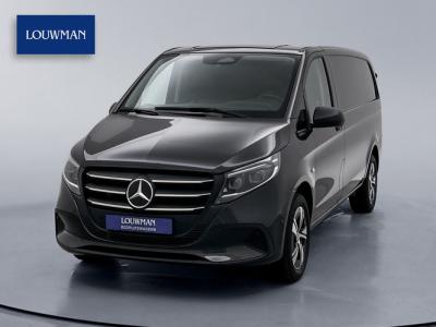 Financial Leas Mercedes-Benz Vito 116 CDI L2 Select NIEUW Direct Leverbaar Multibeam LED Navigatie Trekhaak Achteruitrijcamera Cruise Control