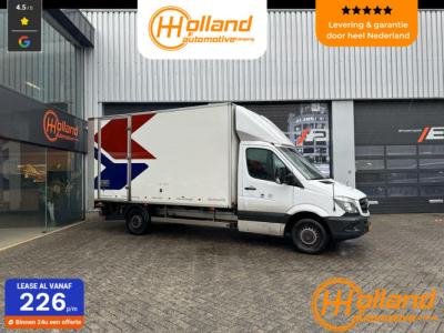 Financial Lease Mercedes-Benz Sprinter bestel 314 2.2 CDI L3H3 EURO VI-D Bakwagen