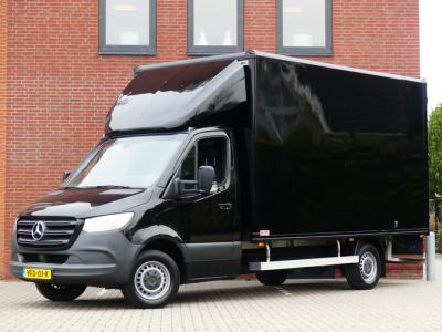 Financial Lease Mercedes-Benz Sprinter 314 CDI Automaat Meubelbak Airco