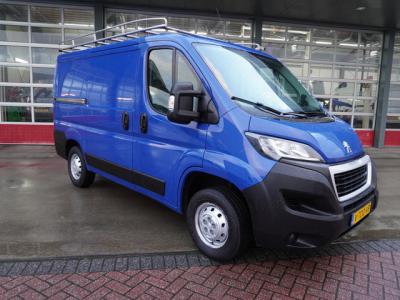 Financial Leas Peugeot Boxer 330 2.0 BlueHDI 111PK L1H1 Premium