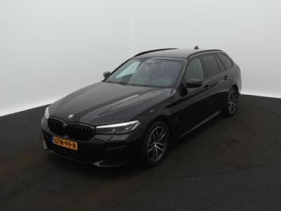 Financial Leas BMW 5 Serie Touring 530e Plug-In Hybrid M-Sport