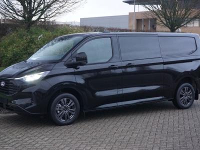 Financial Leas Ford Transit Custom 320L 170PK DC Limited AUT BPM VRIJ!!