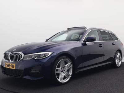 Financial Leas BMW 3 Serie Touring 330e Alpina M-Sport