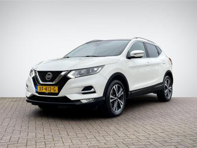 Financial Lease Nissan QASHQAI 1.2 N-Connecta