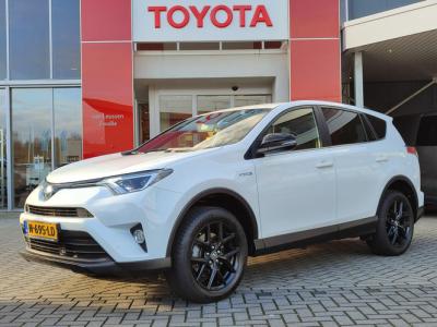 Financial Lease Toyota RAV4 2.5 HYBRID AWD DYNAMIC