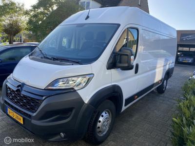 Financial Leas Citroën Jumper bestel 35 2.2 BlueHDi 165 L4H2 Club 36949 KM AIRCO CRUISE CAMERA