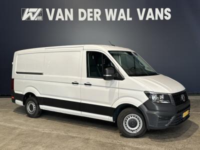 Financial Leas Volkswagen Crafter 2.0 TDI L3H2 L2H1 Euro6 Airco