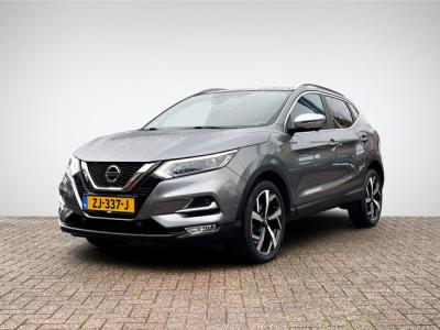 Financial Lease Nissan QASHQAI 1.2 Tekna +