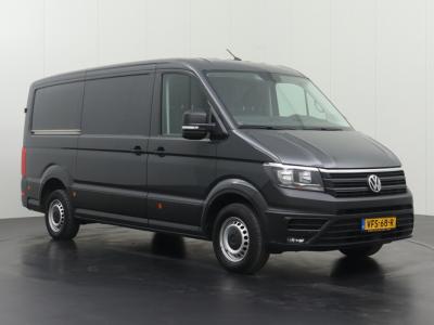 Financial Lease Volkswagen Crafter 2.0TDI 140PK L3H2 Highline