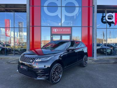 Financial Leas Land Rover Range Rover Velar 3.0 V6 AWD First Edition