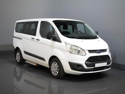 Financial Leas Ford Transit Custom Tourneo 2.0 TDCI BPM Vrij! € 18.100