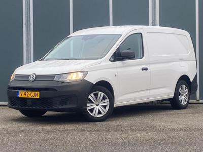 Financial Leas Volkswagen Caddy Cargo Maxi 2.0 TDI 102pk
