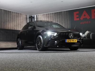 Financial Leas Mercedes-Benz A-Klasse 250 e AMG Limited