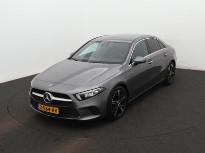 Financial Leas Mercedes-Benz A-Klasse 200 Premium