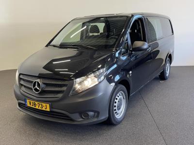 Financial Lease Mercedes-Benz Vito Lang Dubbele Cabine Comfort