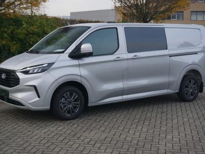 Financial Lease Ford Transit Custom 300L 170PK DC Limited AUT BPM VRIJ!!