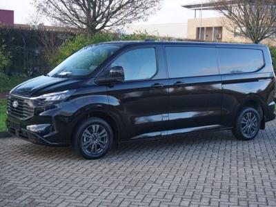 Financial Lease Ford Transit Custom 300L 170PK DC Limited AUT BPM VRIJ!!