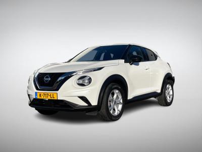 Financial Leas Nissan Juke 1.0 DIG-T N-Connecta