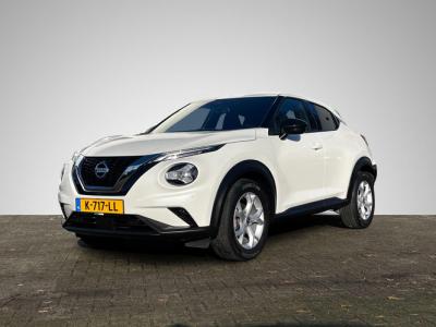 Financial Lease Nissan Juke 1.0 DIG-T N-Connecta