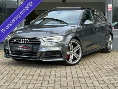 Financial Leas Audi S3 2.0 TFSI S3 QUATTRO MATRIXACC