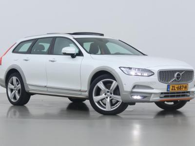 Financial Leas Volvo V90 Cross Country T5 AWD Ocean Race