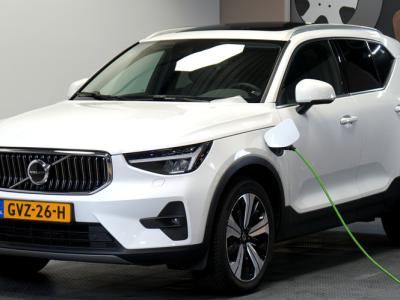 Financial Leas Volvo XC40 1.5 T5 Plug-in Hybrid 193kW