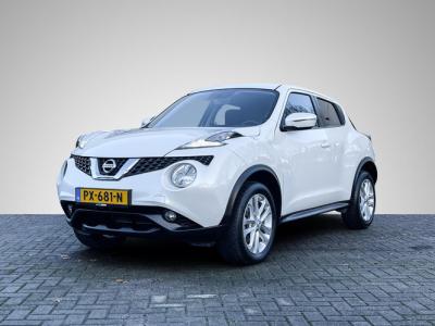 Financial Leas Nissan Juke 1.2 DIG-T S