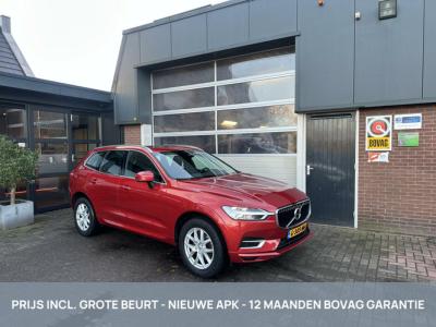 Financial Leas Volvo XC60 2.0 T8 Twin Engine AWD Momentum Pro