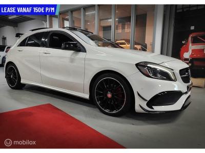 Financial Lease Mercedes-Benz A-Klasse 200 d Motorsport Edition