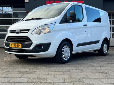 Financial Leas Ford Transit Custom 270 2.0 TDCI L1H1 Dubbelcabine