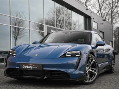 Financial Leas Porsche Taycan Cross Turismo Turbo 93 kWh 680pk Overboost