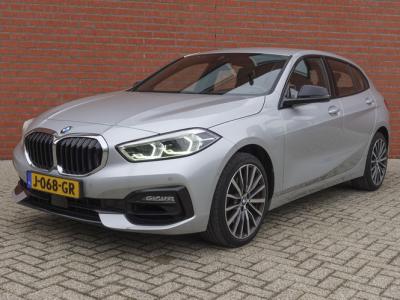 Financial Leas BMW 1-serie 118i High Executive