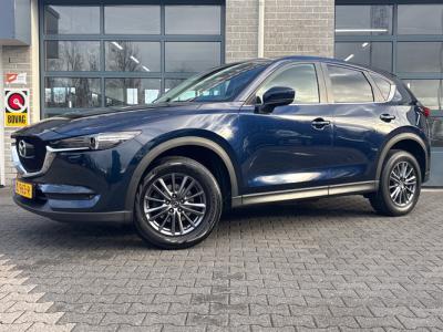 Financial Leas Mazda CX-5 2.0 SkyActiv-G 165 Business Comfort