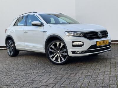 Financial Leas Volkswagen T-Roc 1.5 TSI R-Line AutomStoelverw Adaptive-Cruise Carplay-Navi 19inch Sport Business