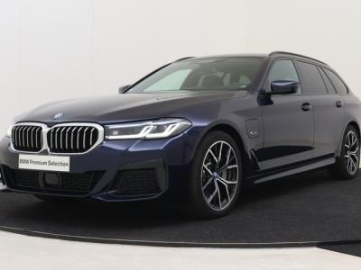 Financial Lease BMW 5 Serie Touring 530e xDrive High Executive M Sport Automaat