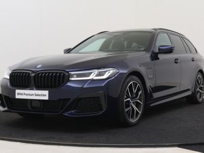 Financial Leas BMW 5 Serie Touring 530e xDrive High Executive M Sport Automaat