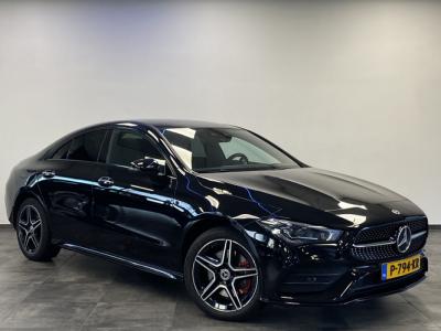 Financial Lease Mercedes-Benz CLA-Klasse 250 e Business Solution AMG Limited 218PK VCP