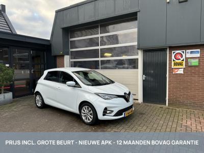 Financial Lease Renault ZOE R135 Intens 52 kWh HUURACCU